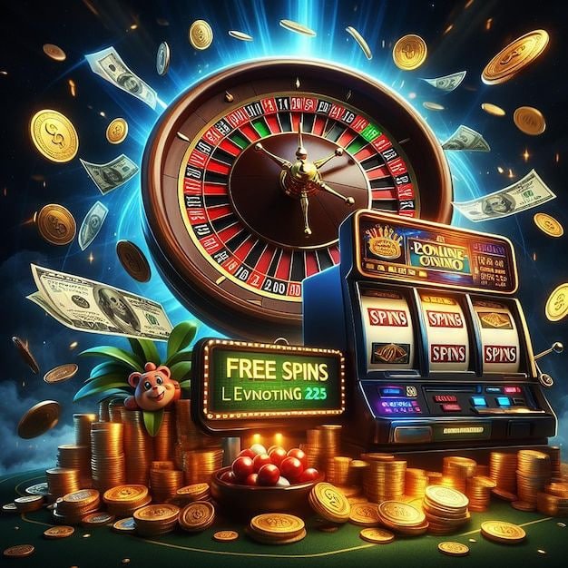 Slot online populer di atlas77 dengan tema beragam